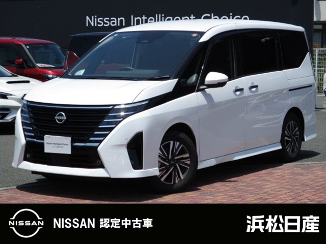 セレナ 1.4 e-POWER ハイウェイスターV