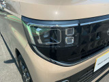 LEDヘッドライト