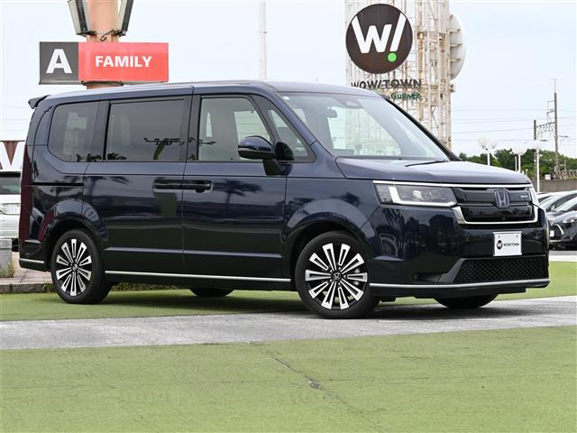 ステップワゴン 2.0 e:HEV スパーダ プレミアムライン 修復歴無し