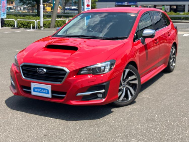 レヴォーグ 2.0 GT-S アイサイト 4WD 