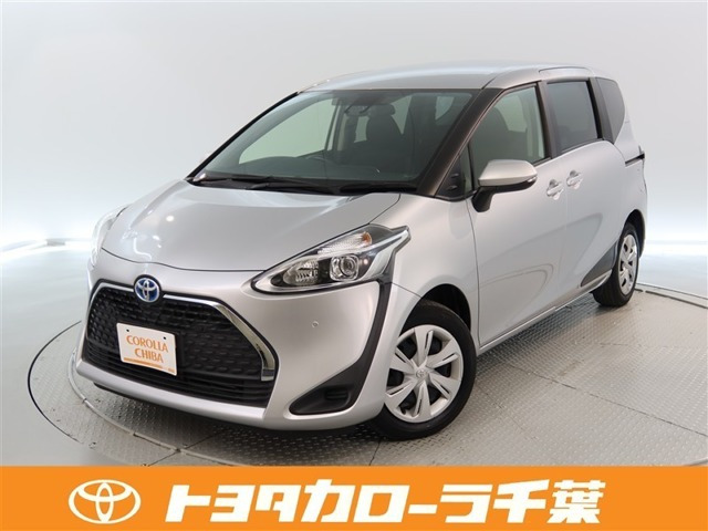 トヨタ シエンタ 