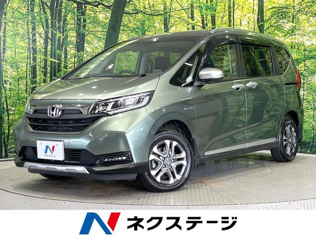 ホンダ フリード+ 