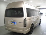 【新車/グランドキャビン/2.7L4WD/ベージュメタリック】スーパーロング&times;ハイルーフ【全国納車可能】