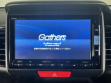 【オーディオ機能】オーディオは、フルセグTVの他にDVD/CDプレーヤーを装備♪もちろんFM/AMラジオもお聞きいただけますよ♪