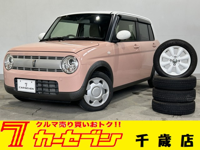 アルトラパンS 4WD