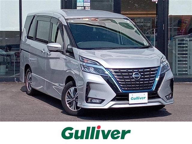 セレナ 1.2 e-POWER ハイウェイスターV 修復歴無し