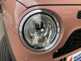 【LEDライト】ハロゲン、HIDと比べて明るく、寿命が長いのが特徴です!これで夜の運転も安心☆