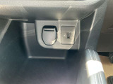 USB電源ソケット