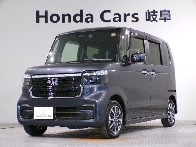 ホンダ N-BOXカスタム 