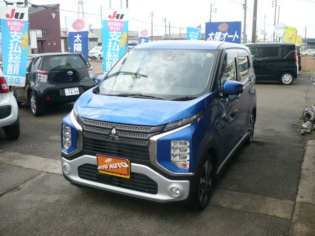 eKクロス G