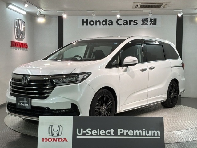 ホンダ オデッセイ 