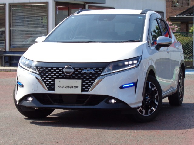 日産 ノート 