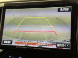 バックモニター付なので後退時に後方が見えるので安心。 車は構造上、死角がたくさんなので万が一を考えると必須ですね。 あくまで補助の為の装備、バックは目視で確認する事が重要ですよ。