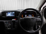 運転席に座ると☆こんな感じです♪