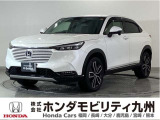 ヴェゼルe:HEV Zです!純正メモリーナビ、衝突低減ブレーキ、リアカメラ、LEDヘッド、シートヒーター、純正18インチアルミホイール他、充実しています!