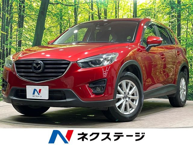 マツダ CX-5 