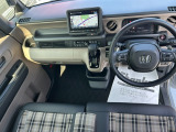 N-BOX ジョイ ターボ 2トーン 4WD 