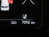 写真撮影時の走行距離です。