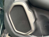 Jeepロゴ入りスピーカー