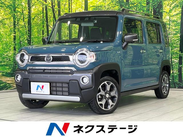 フレアクロスオーバー ハイブリッド XTスペシャル 4WD