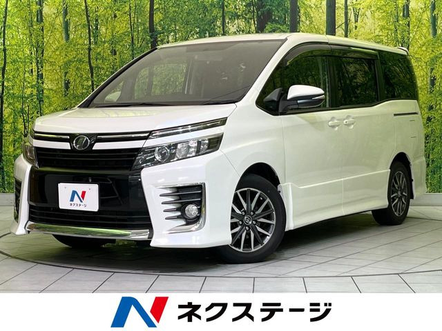 トヨタ ヴォクシー 