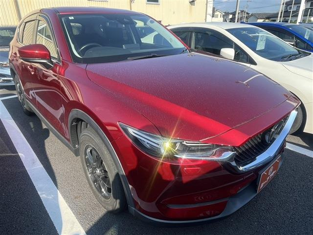マツダ CX-5 