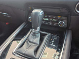 DCT、CVT、従来型のATなど、すべてのトランスミッションの利点を集約し、ロックアップ領域を大幅に拡大し伝達効率の向上とマニュアルトランスミッションのようなダイレクト感を実現した自社製ATです。