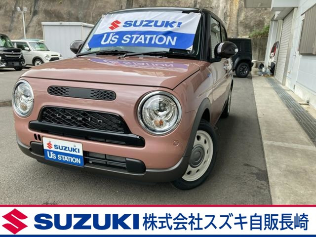 スズキ アルトラパン 