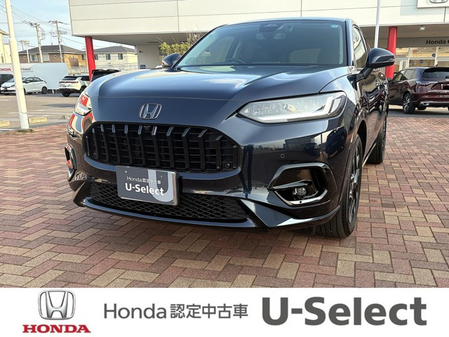 ホンダ ZR-V 