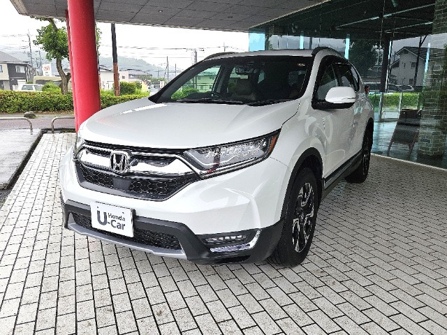 CR-V 1.5 EX マスターピース 4WD