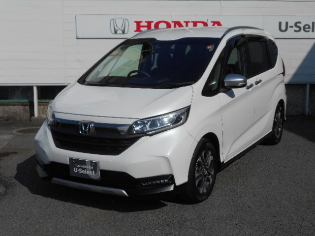 ホンダ フリード+ 