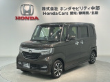 全国納車可 第三者機関証明書付 最長5年保証 ワンオ-ナ- ナビVXM-195VFi TV Rカメラ CD録音 BTオ-ディオ DVD ETC装備のN-BOXカスタム GLホンダセンシング入庫!