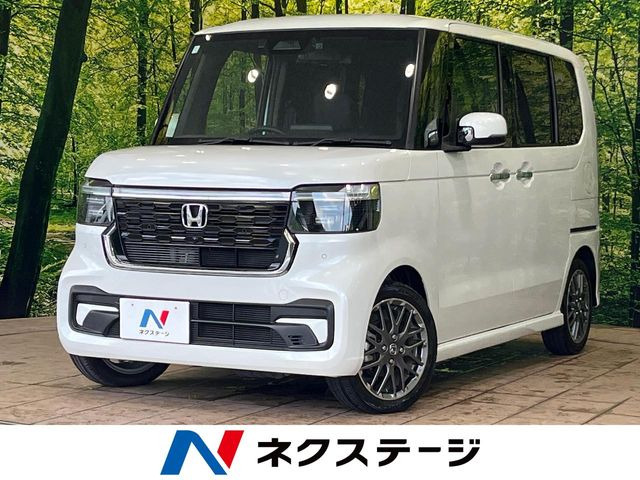 ホンダ N-BOXカスタム 