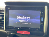 【純正ナビ】人気の純正ナビを装備。オーディオ機能も充実しており、Bluetooth接続すればお持ちのスマホやMP3プレイヤーの音楽を再生可能!毎日の運転がさらに楽しくなります!!
