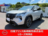 eパワー化でより進化したSUV