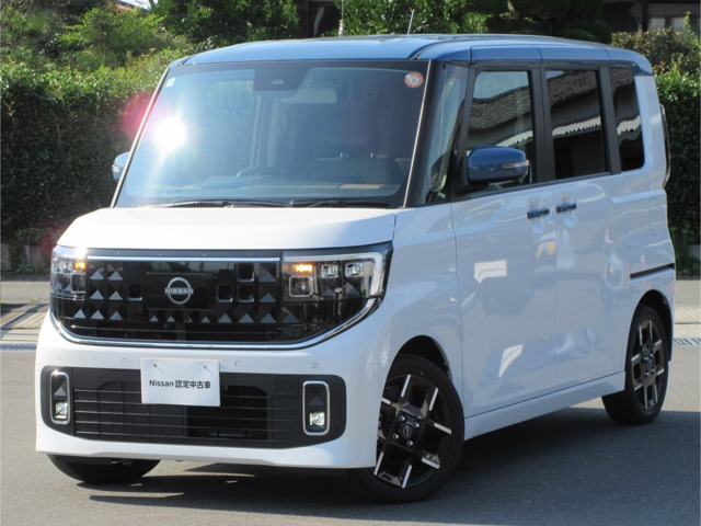 日産 ルークス 