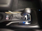 電動パーキングブレーキ装備!