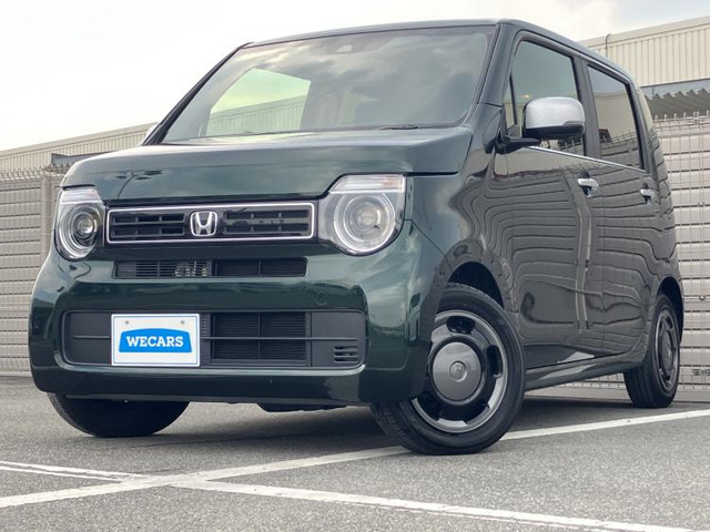 ホンダ N-WGN 