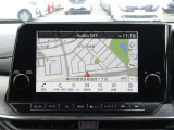 Nissan Connectナビを装備!スマートフォンとの連携が可能です ♪