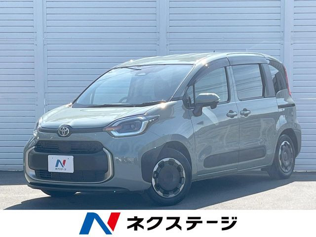 トヨタ シエンタ 