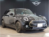 気密性の高いMINIは外観のかわいらしさとは裏腹に、外の雑音を遮り、高級感のある快適なドライブをお楽しみいただけます