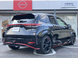 ノートオーラ  1.2 NISMO