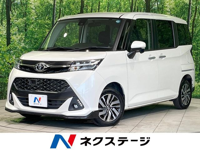 トヨタ タンク 