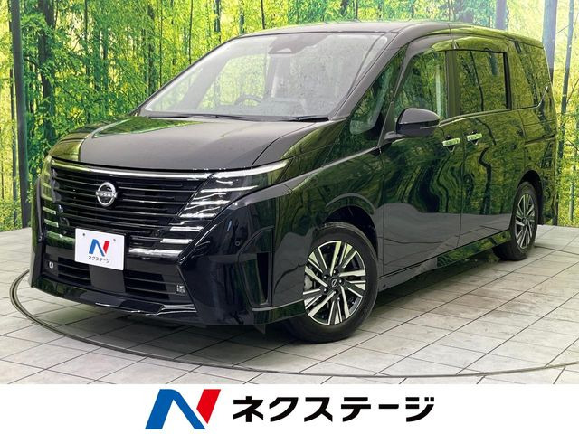 セレナ ハイウェイスターV