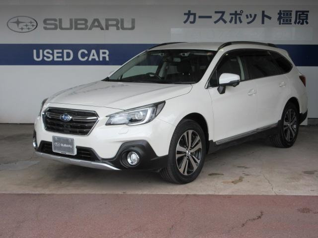 レガシィアウトバック 2.5 i アイサイト 4WD Limited 地デジナビ ETC バックカメラ