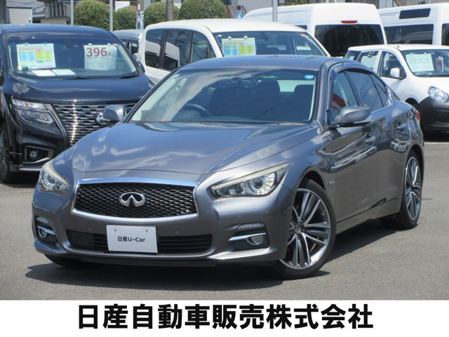 日産 スカイライン 