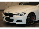 BMW320dツーリングが入庫しました!カスタム多数な一台となっております。お気軽にお問合せください。