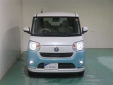 明度の高いLEDヘッドライトで、夜間の運転も安心です。