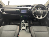 ハイラックス 2.4 Z ディーゼル 4WD 4WD 修復歴無し