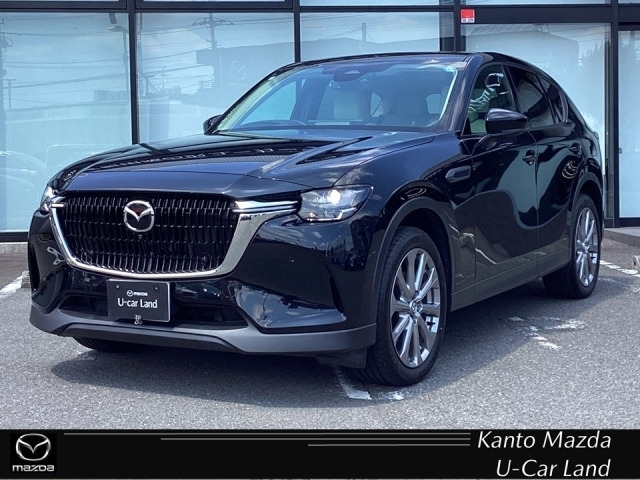 マツダ CX-60 